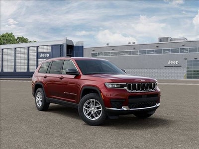 2026 Jeep Grand Cherokee L Laredo