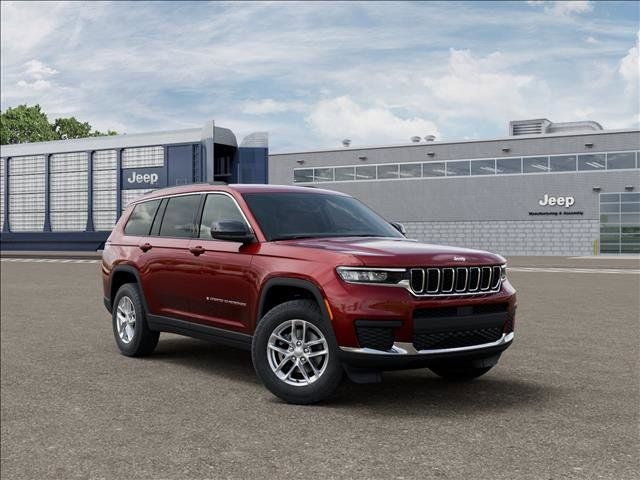 2026 Jeep Grand Cherokee L Laredo