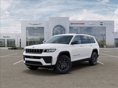 2027 Jeep Grand Cherokee L Laredo Altitude
