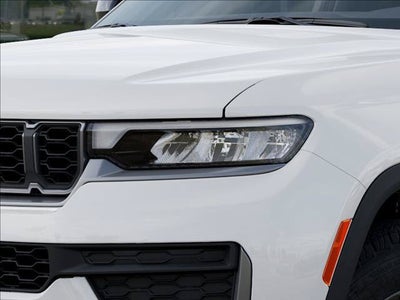 2027 Jeep Grand Cherokee L Laredo Altitude