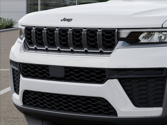 2027 Jeep Grand Cherokee L Laredo Altitude