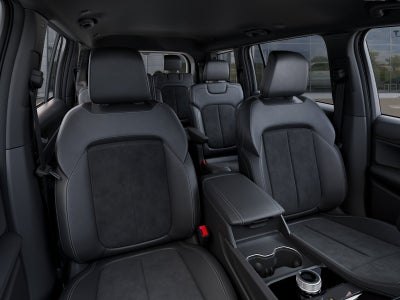 2027 Jeep Grand Cherokee L Laredo Altitude