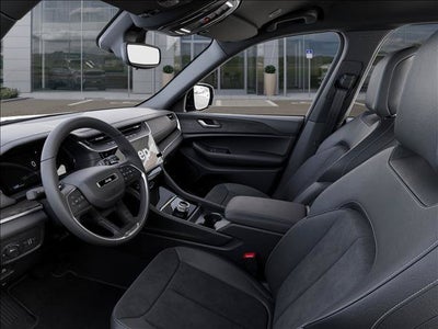 2027 Jeep Grand Cherokee L Laredo Altitude