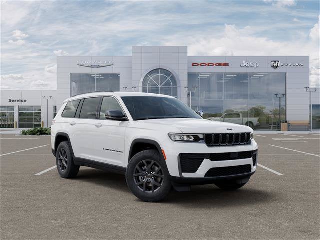 2027 Jeep Grand Cherokee L Laredo Altitude