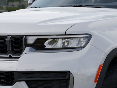 2026 Jeep Grand Cherokee L Laredo Altitude