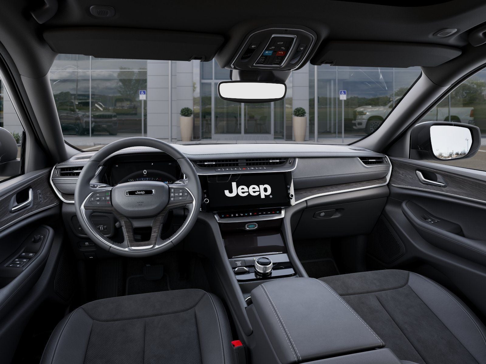 2026 Jeep Grand Cherokee L Laredo Altitude