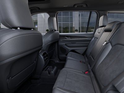 2026 Jeep Grand Cherokee L Laredo Altitude