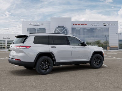 2026 Jeep Grand Cherokee L Laredo Altitude