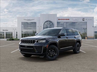 2026 Jeep Grand Cherokee L Laredo