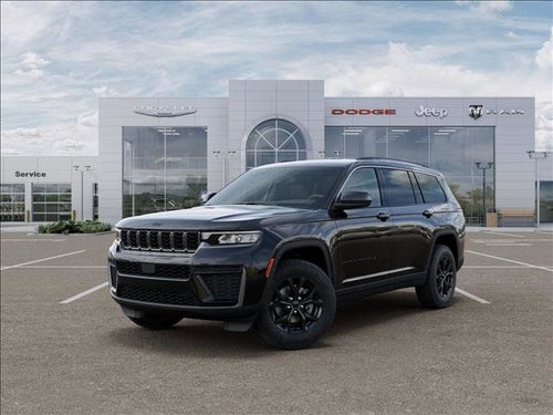 2026 Jeep Grand Cherokee L Laredo