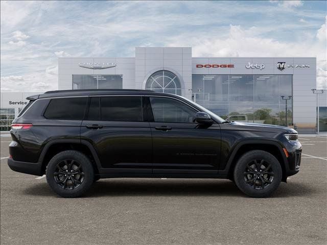 2026 Jeep Grand Cherokee L Laredo