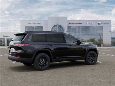 2026 Jeep Grand Cherokee L Laredo