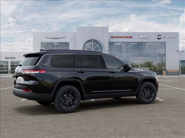 2026 Jeep Grand Cherokee L Laredo