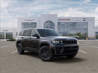 2026 Jeep Grand Cherokee L Laredo