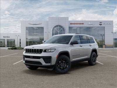 2026 Jeep Grand Cherokee L Altitude