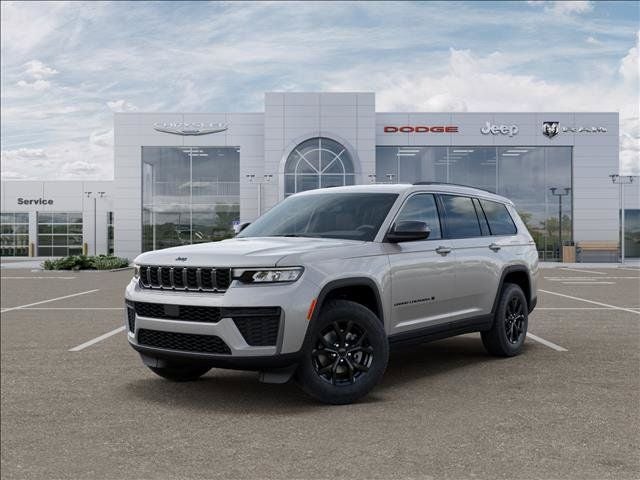 2026 Jeep Grand Cherokee L Altitude