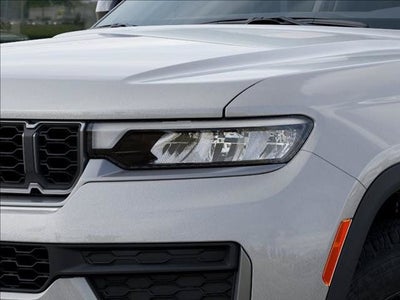 2026 Jeep Grand Cherokee L Altitude