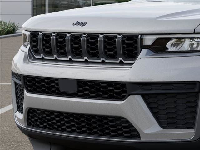 2026 Jeep Grand Cherokee L Altitude
