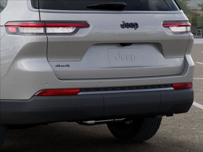 2026 Jeep Grand Cherokee L Altitude