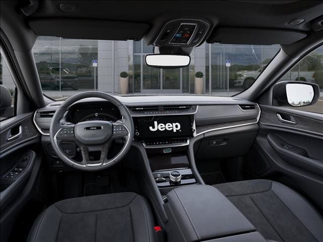 2026 Jeep Grand Cherokee L Altitude