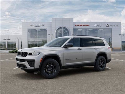 2026 Jeep Grand Cherokee L Altitude