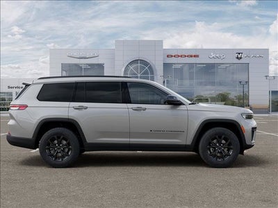2026 Jeep Grand Cherokee L Altitude