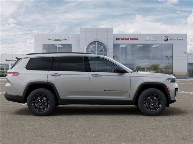 2026 Jeep Grand Cherokee L Altitude