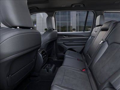 2026 Jeep Grand Cherokee L Altitude