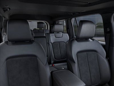 2026 Jeep Grand Cherokee L Altitude