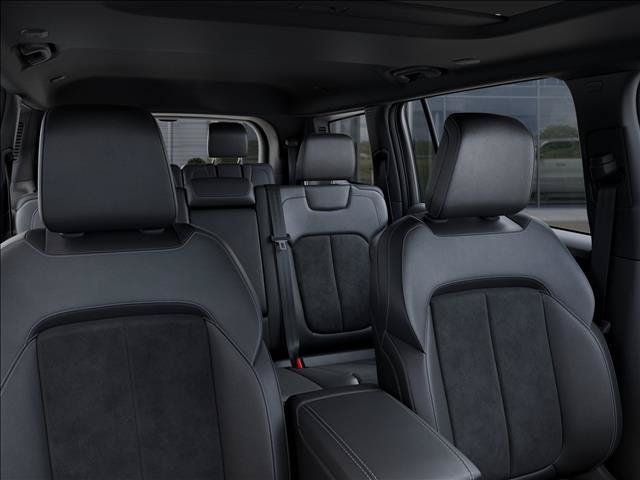2026 Jeep Grand Cherokee L Altitude