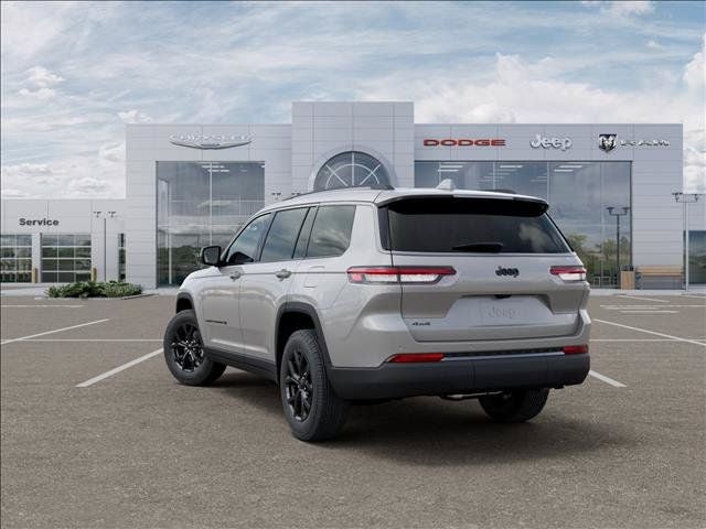 2026 Jeep Grand Cherokee L Altitude