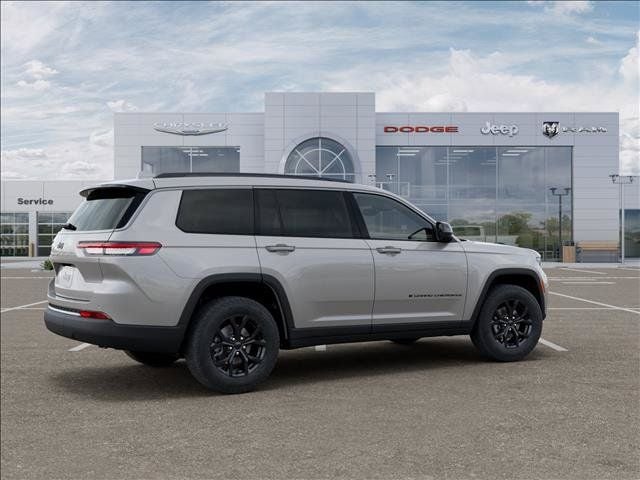 2026 Jeep Grand Cherokee L Altitude
