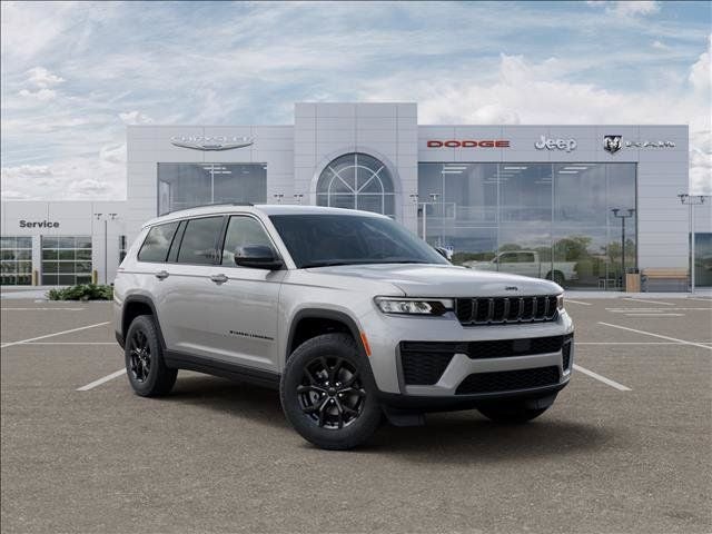 2026 Jeep Grand Cherokee L Altitude