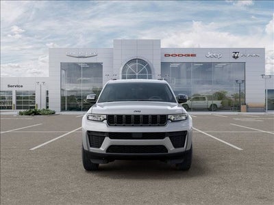 2026 Jeep Grand Cherokee L Altitude