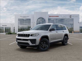 2026 Jeep Grand Cherokee L Altitude