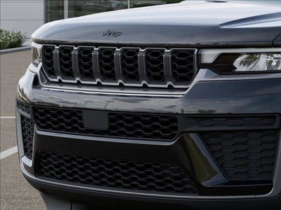 2027 Jeep Grand Cherokee L Laredo Altitude