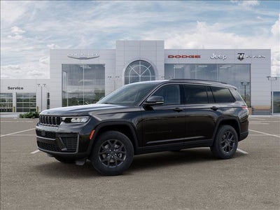 2027 Jeep Grand Cherokee L Laredo Altitude