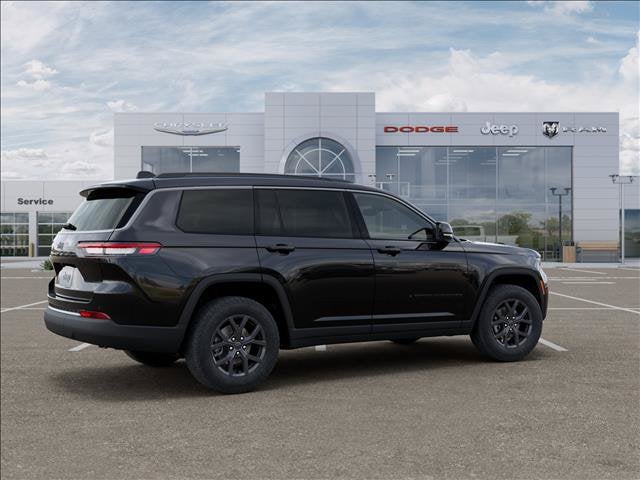 2027 Jeep Grand Cherokee L Laredo Altitude