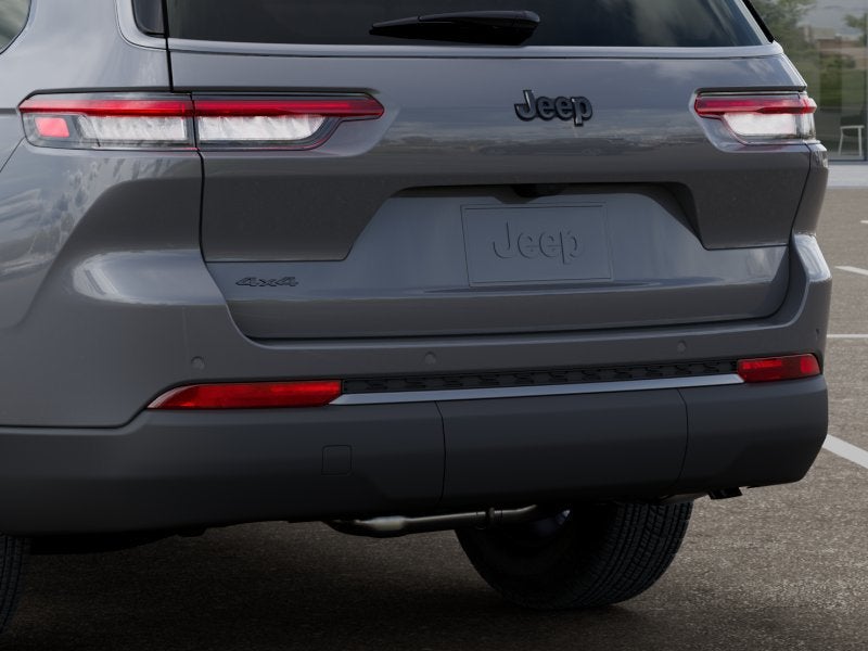2027 Jeep Grand Cherokee L Laredo Altitude