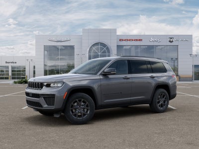2027 Jeep Grand Cherokee L Laredo Altitude