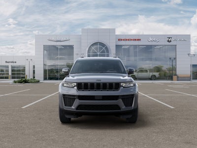 2027 Jeep Grand Cherokee L Laredo Altitude