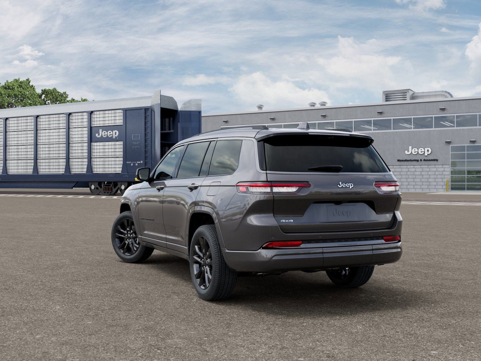 2026 Jeep Grand Cherokee L Limited