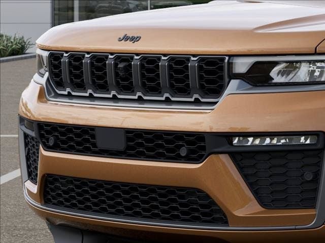 2026 Jeep Grand Cherokee L Limited Reserve