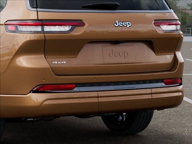 2026 Jeep Grand Cherokee L Limited Reserve