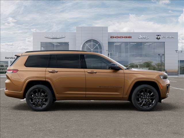 2026 Jeep Grand Cherokee L Limited Reserve