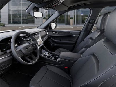 2026 Jeep Grand Cherokee L Limited Reserve