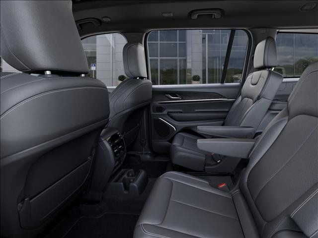 2026 Jeep Grand Cherokee L Limited Reserve