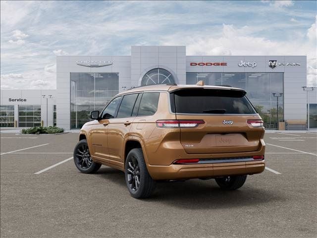 2026 Jeep Grand Cherokee L Limited Reserve