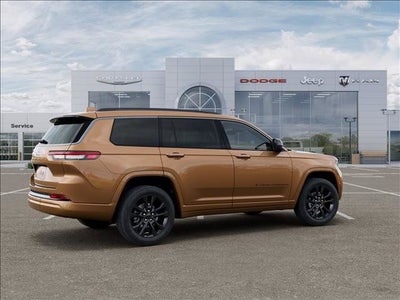 2026 Jeep Grand Cherokee L Limited Reserve