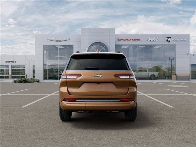2026 Jeep Grand Cherokee L Limited Reserve